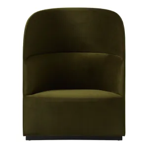 Tearoom Lounge Chair - High Back