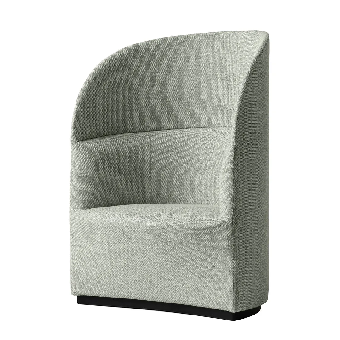 Tearoom Lounge Chair - High Back