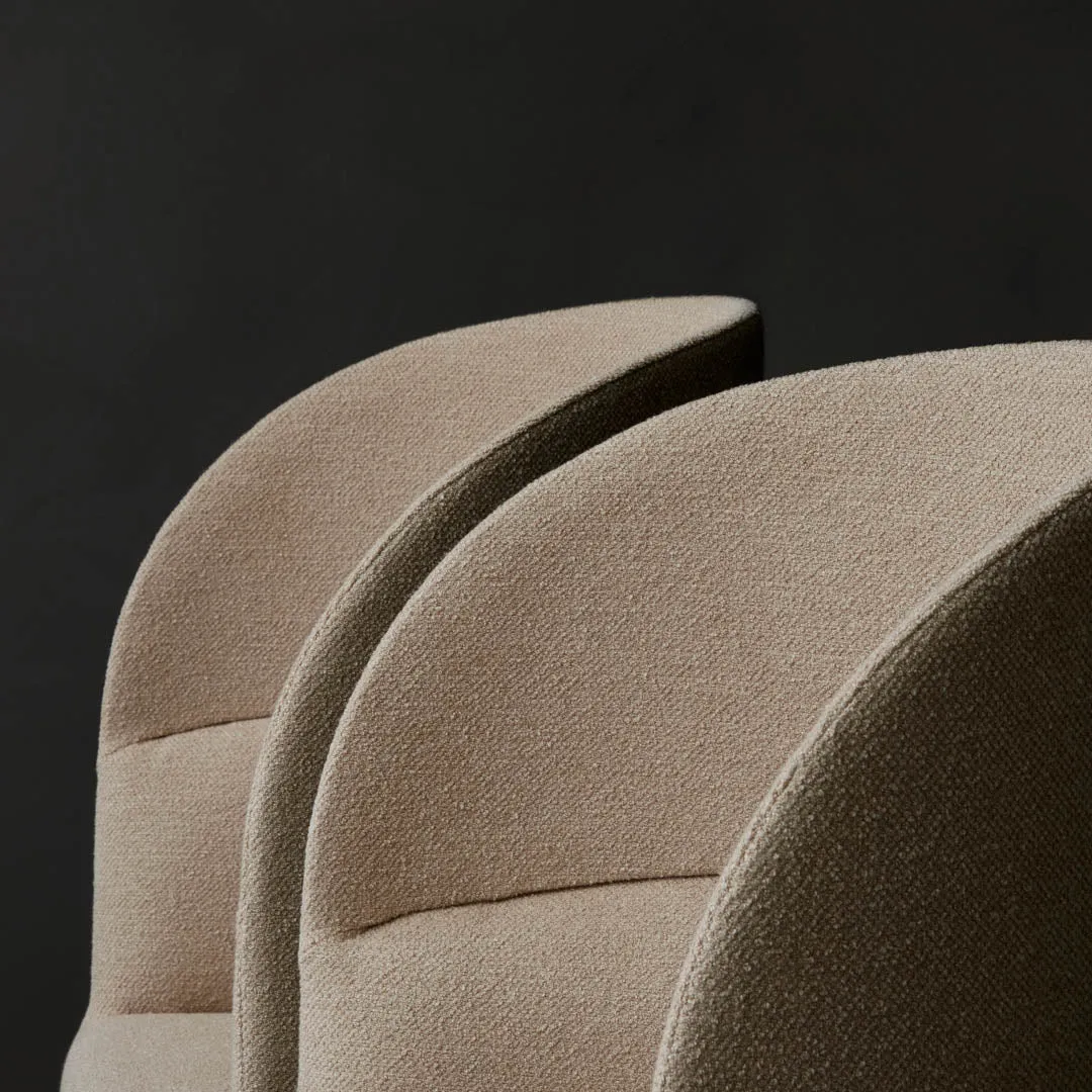 Tearoom Lounge Chair - High Back