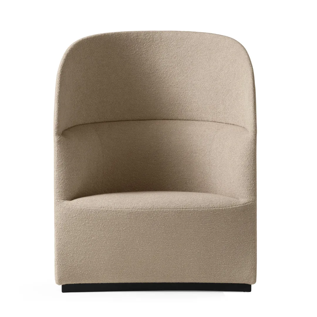 Tearoom Lounge Chair - High Back
