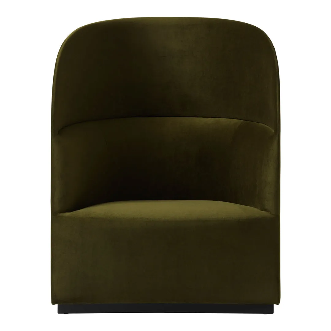 Tearoom Lounge Chair - High Back