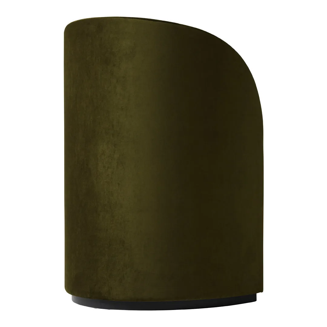 Tearoom Lounge Chair - High Back