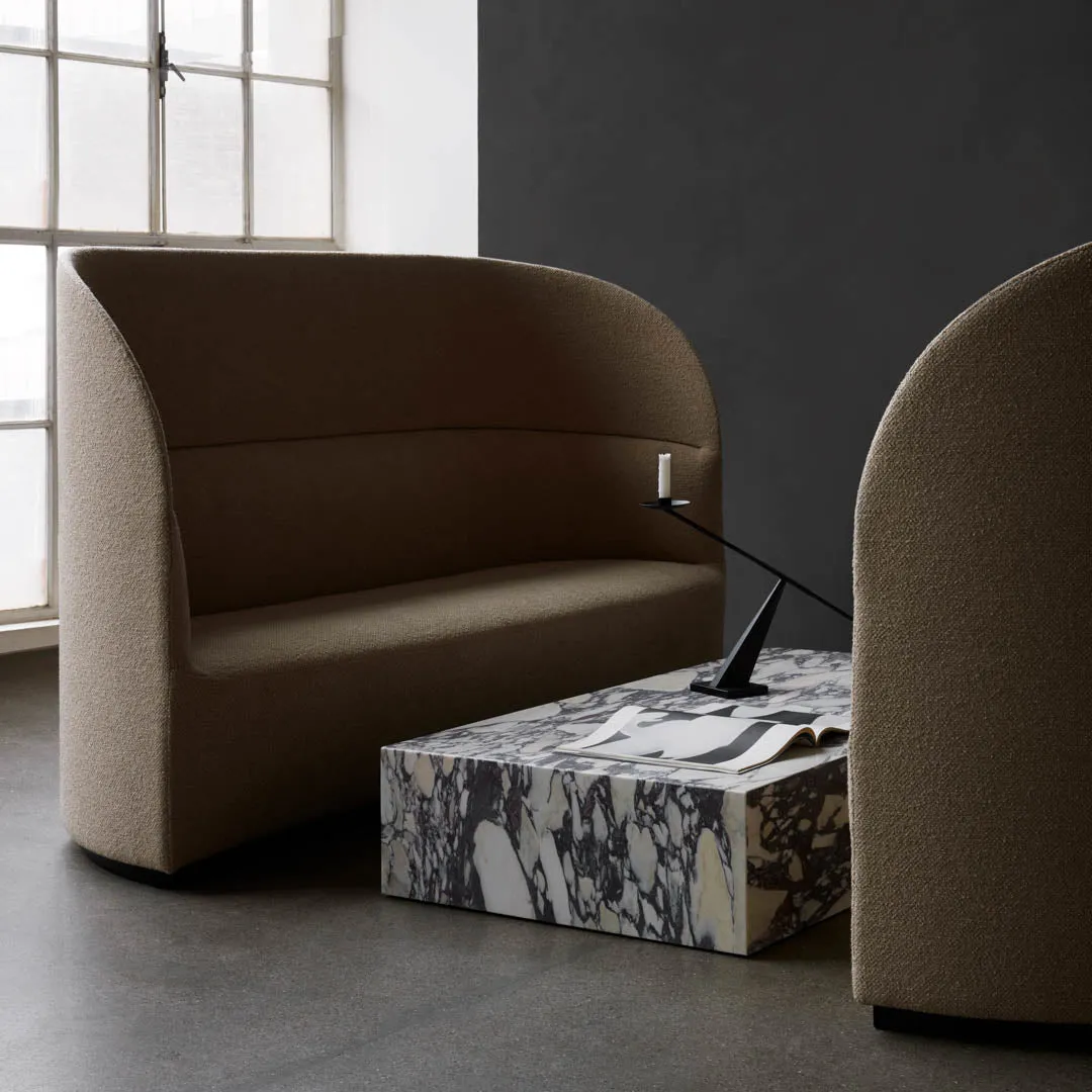 Tearoom Sofa - High Back