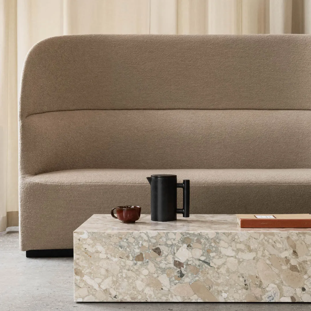 Tearoom Sofa - High Back