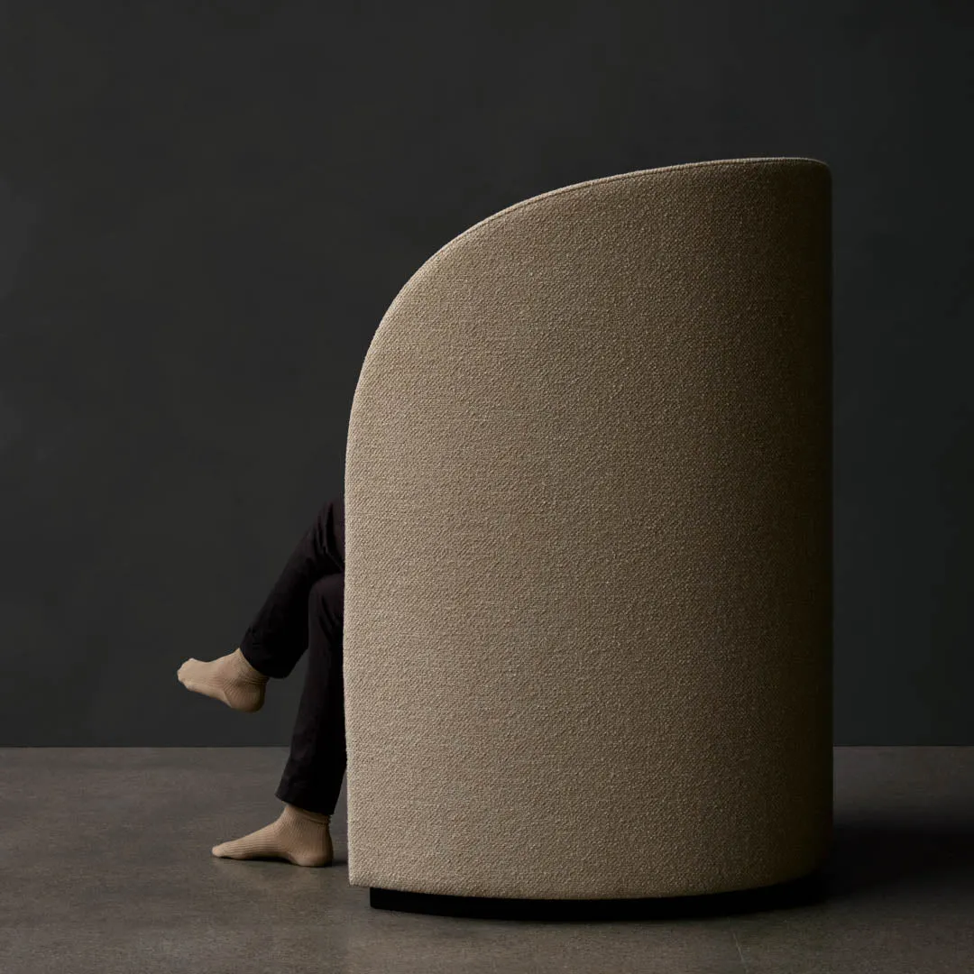 Tearoom Sofa - High Back