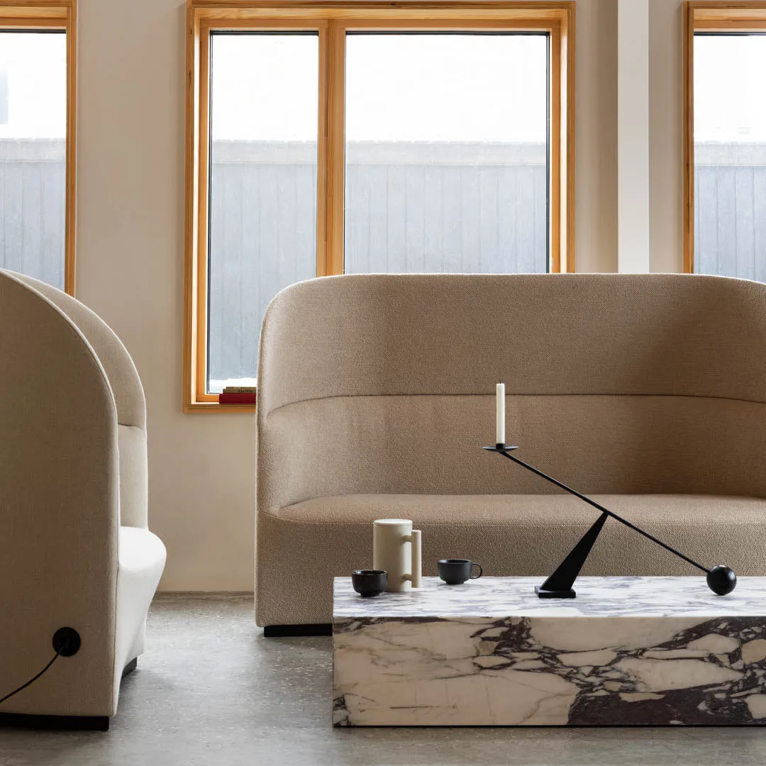 Tearoom Sofa - High Back