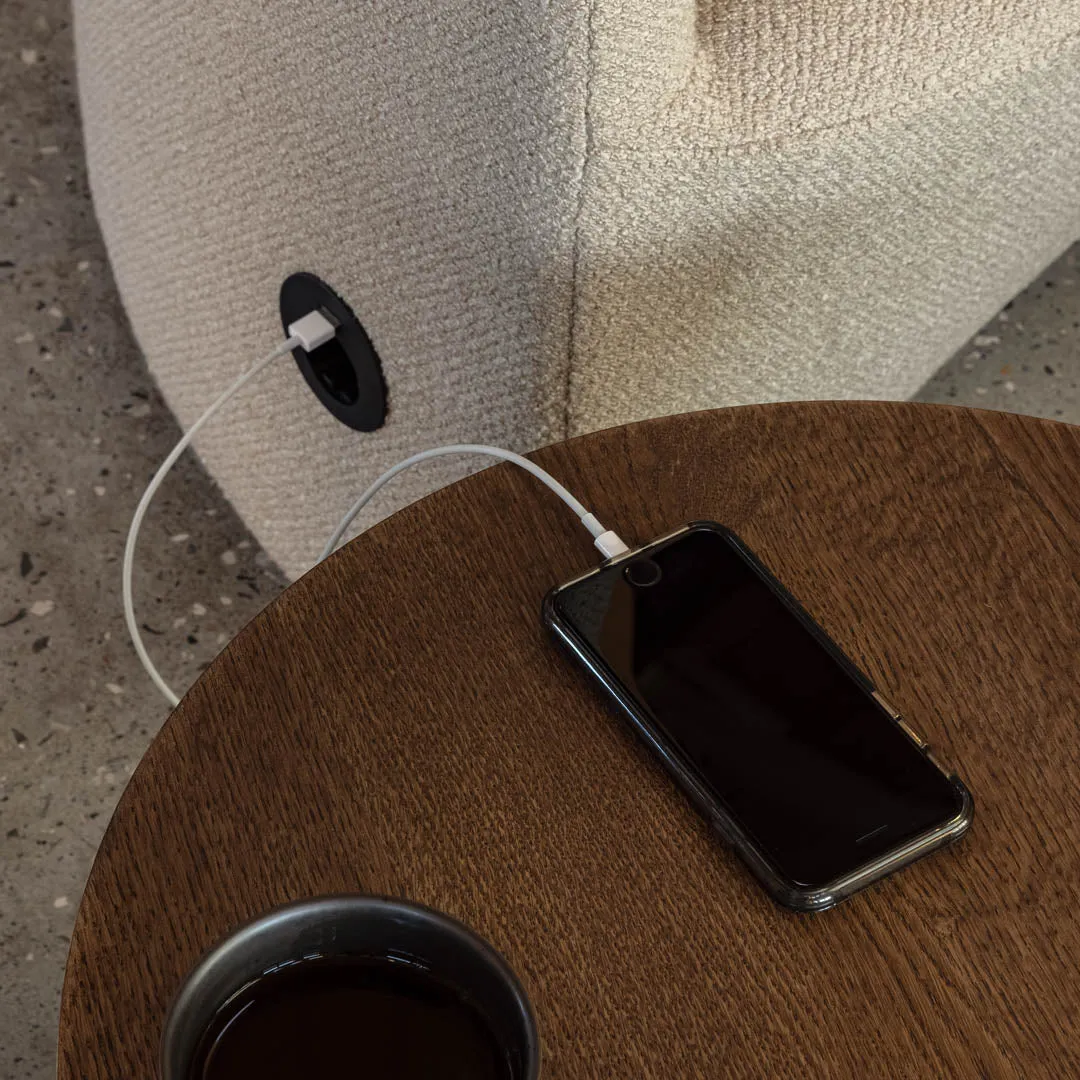 Tearoom Sofa - High Back
