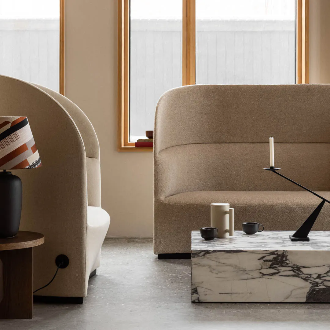 Tearoom Sofa - High Back