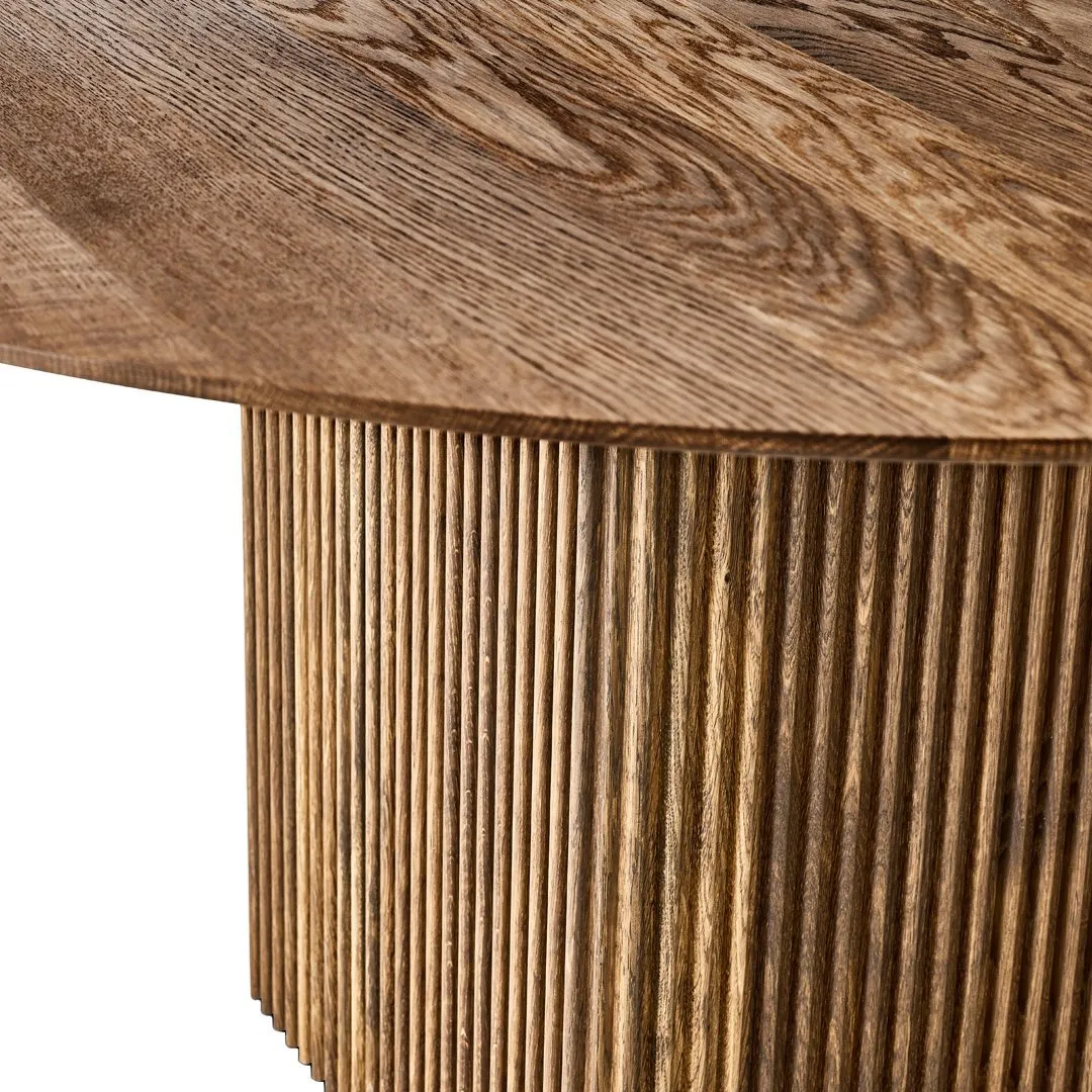 Ten Table Round - Extendable