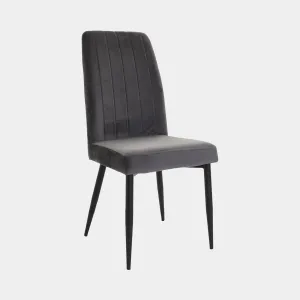 Terni - Dining Chair In Velvet