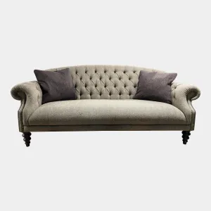 Tetrad Arbroath - 3 Seat Sofa In Fabric