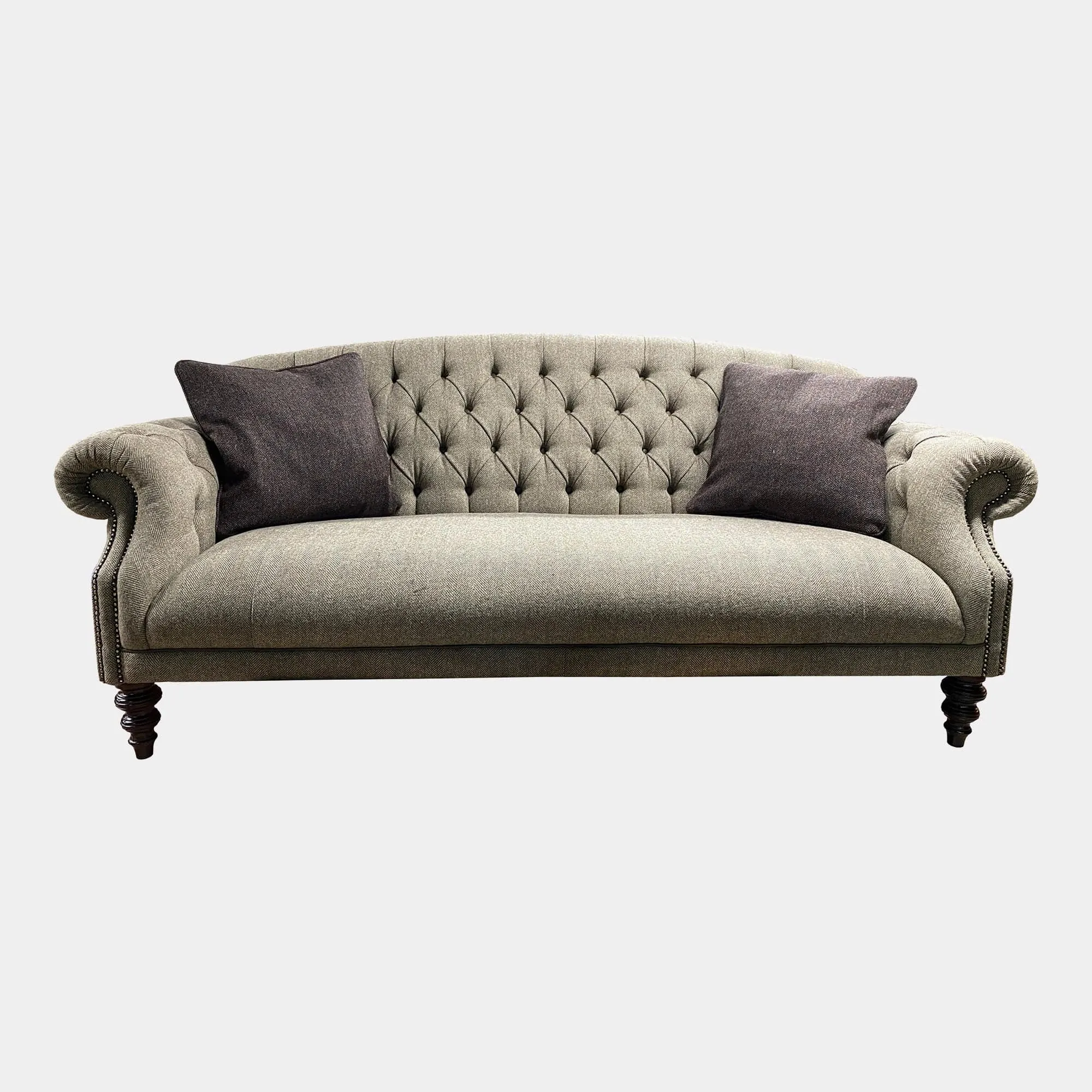 Tetrad Arbroath - 3 Seat Sofa In Fabric
