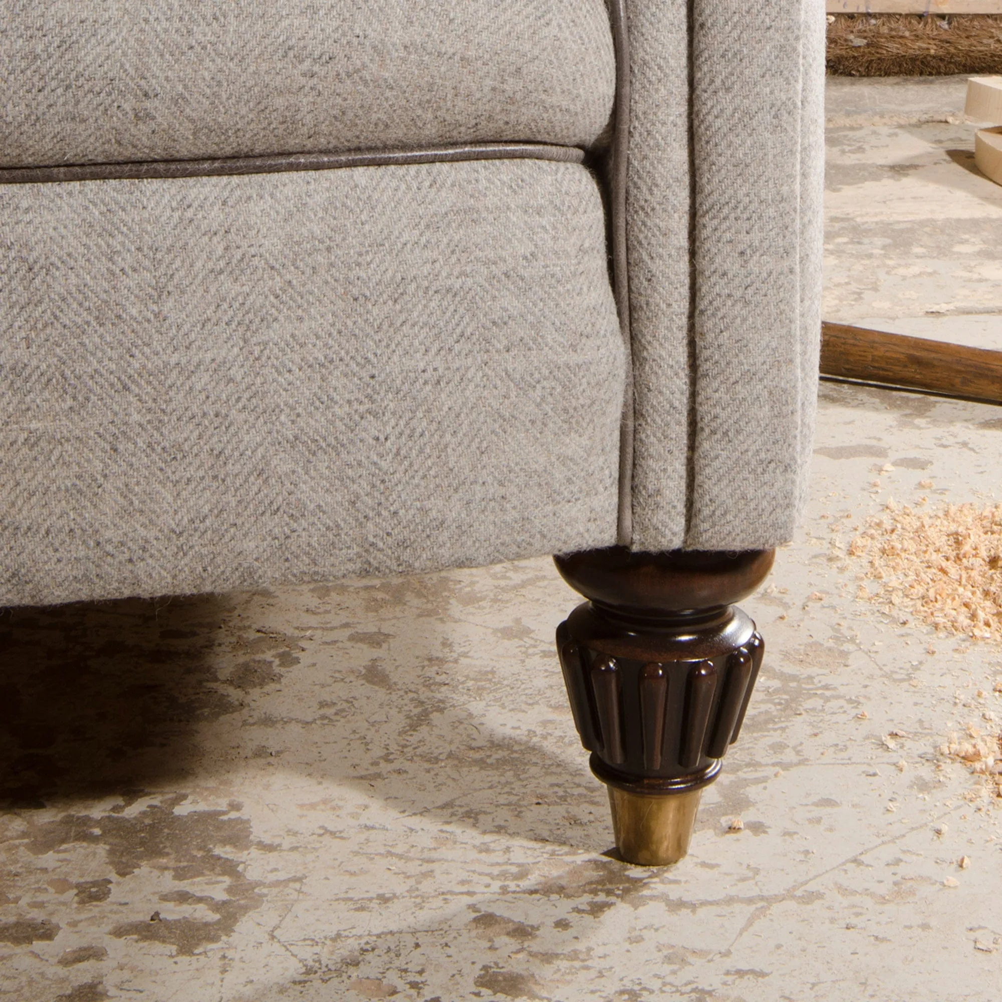 Tetrad Bowmore - 4 Seat Sofa In Fabric