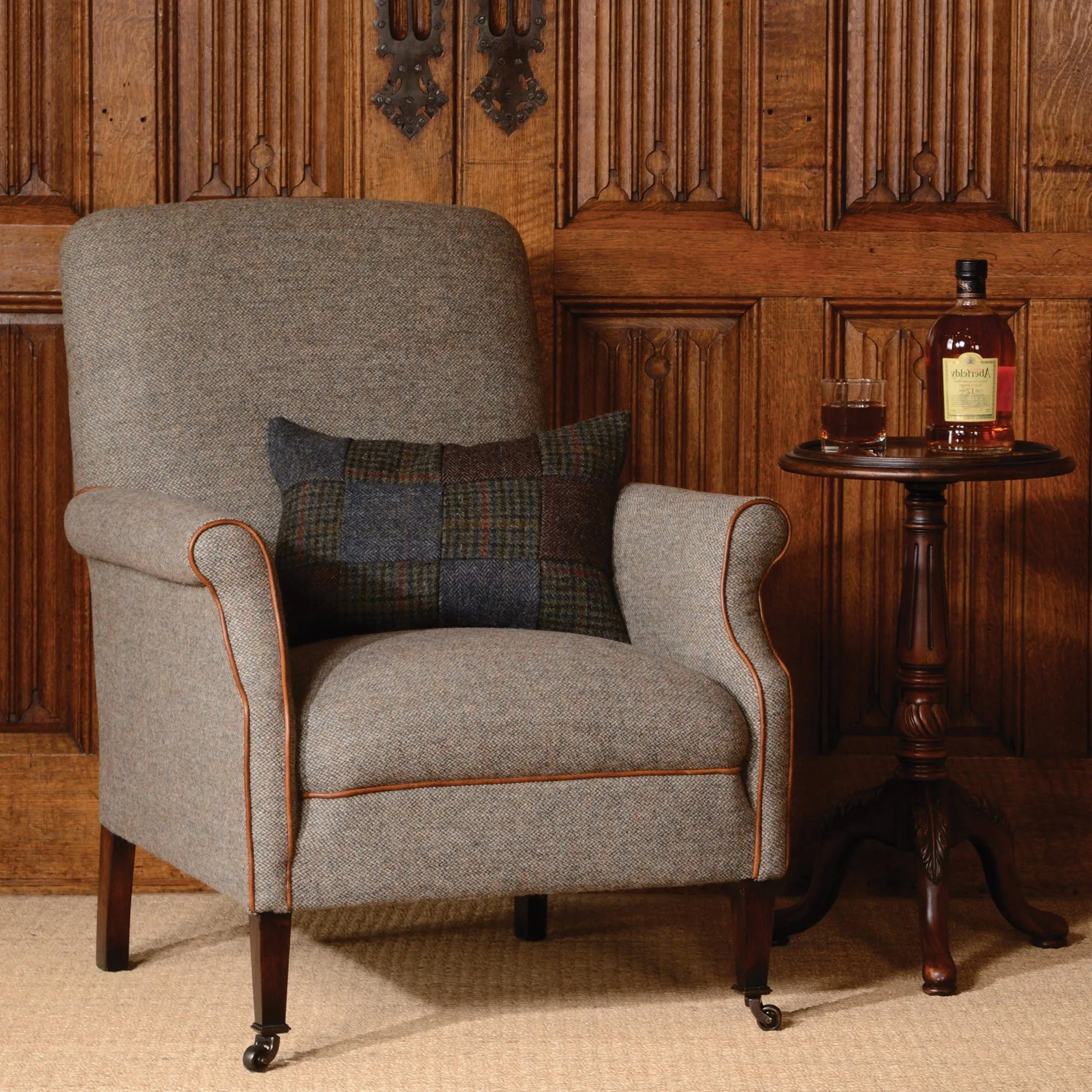 Tetrad Bowmore - Chair In Fabric