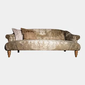 Tetrad Jacaranda - Midi 3 Seat Sofa In Fabric