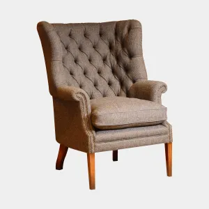 Tetrad MacKenzie - Wing Chair In Fabric