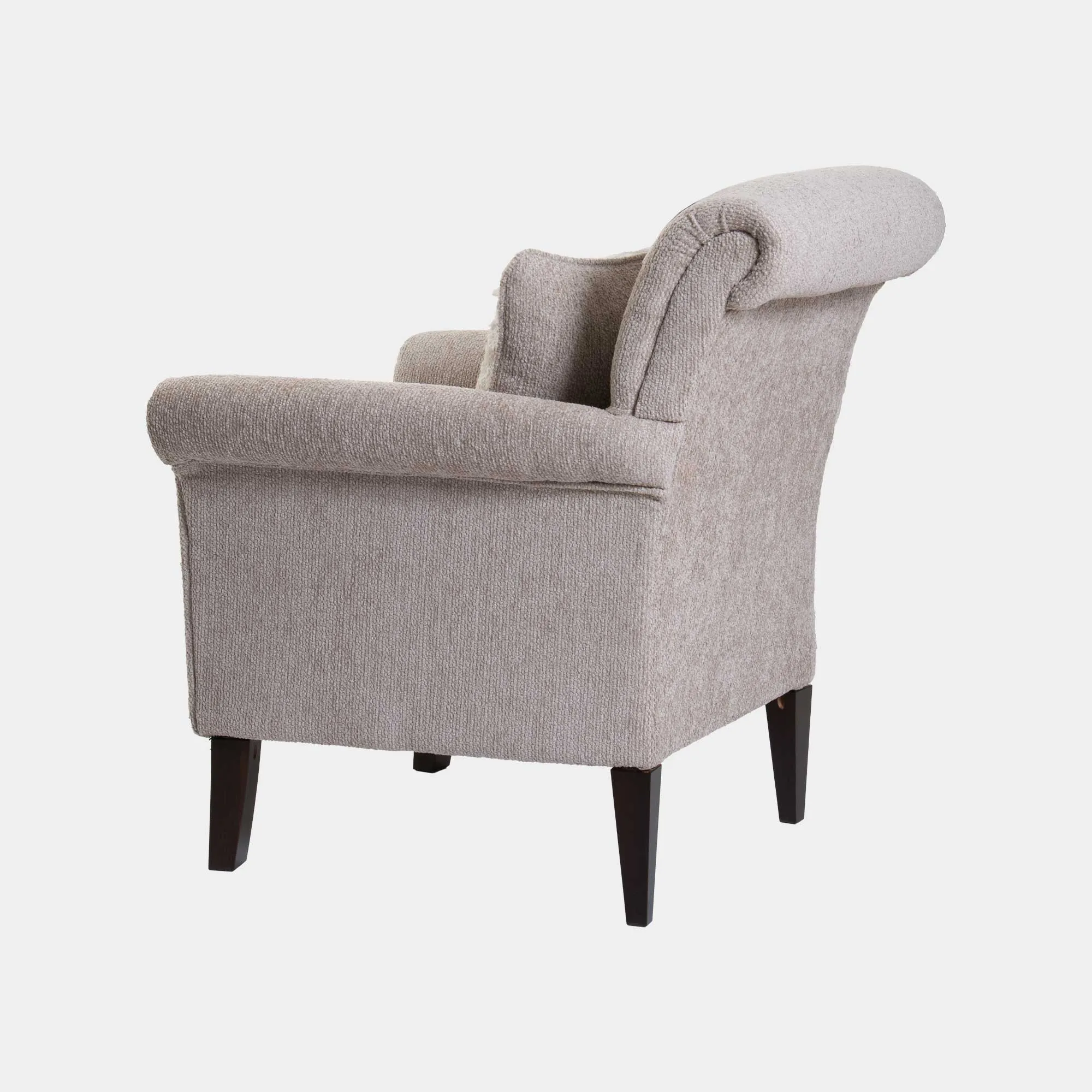 Texas - Accent Chair In Fabric