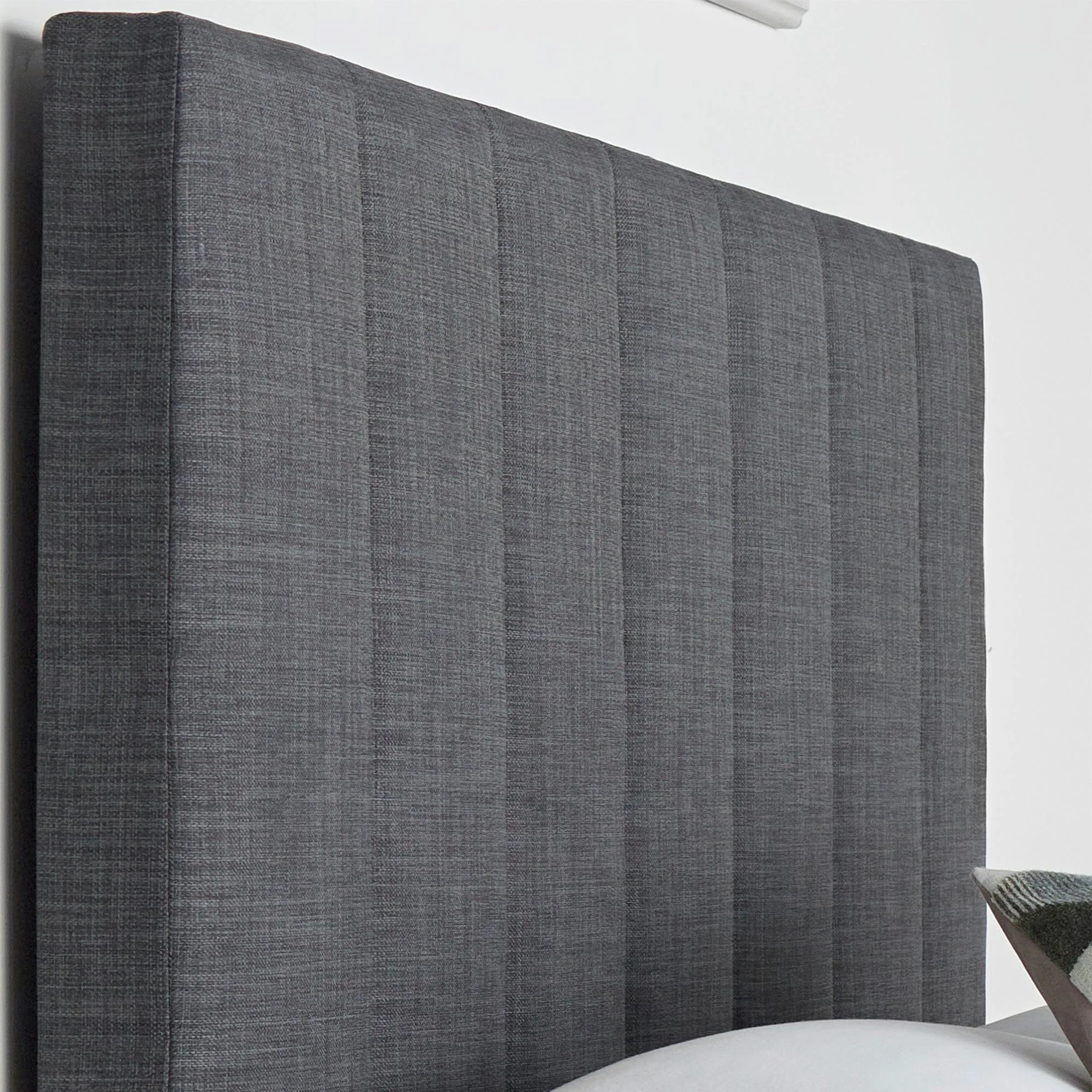 Theo - Side Lift TV Ottoman Bed Frame