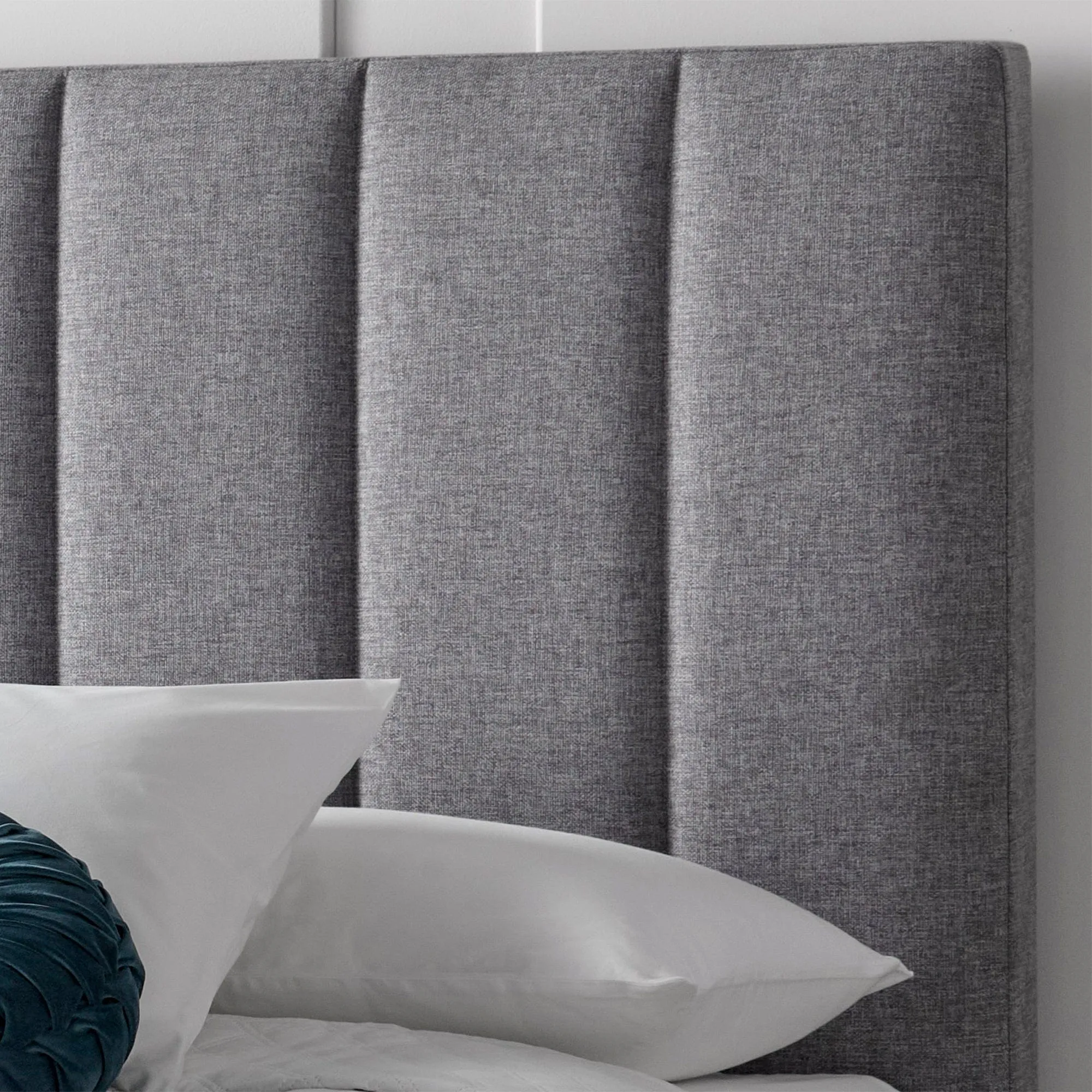 Theo - Side Lift TV Ottoman Bed Frame