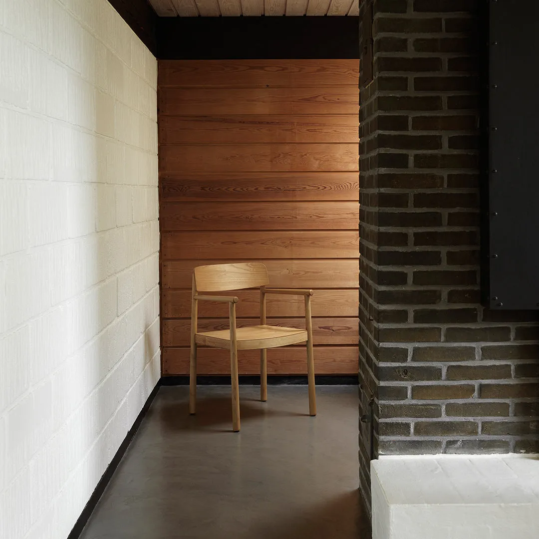 Timb Armchair
