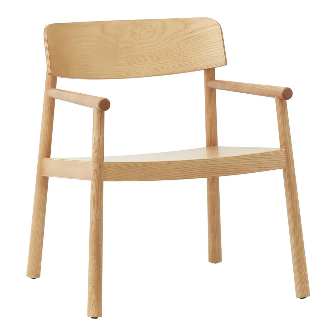 Timb Lounge Armchair