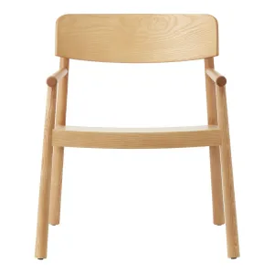 Timb Lounge Armchair