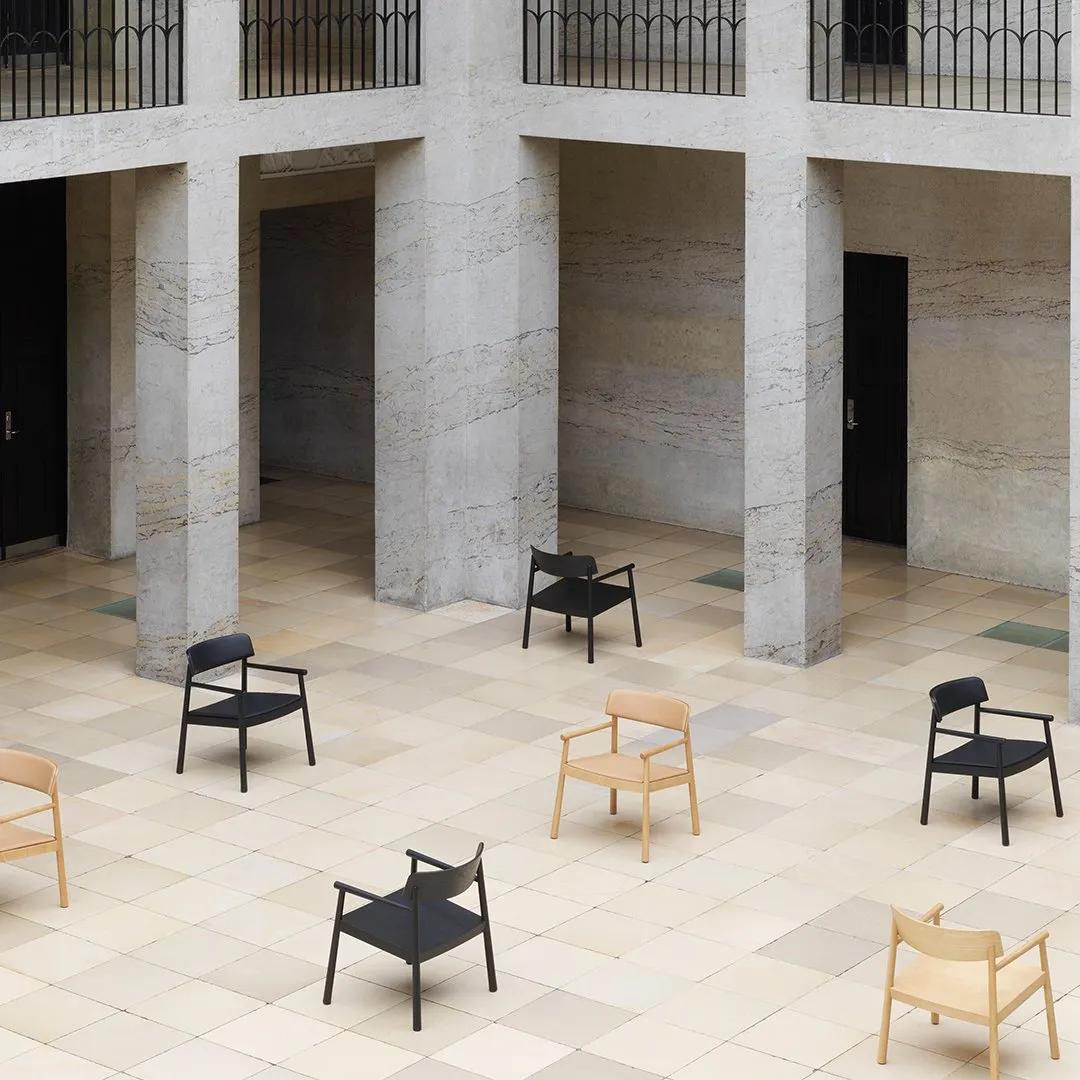 Timb Lounge Armchair