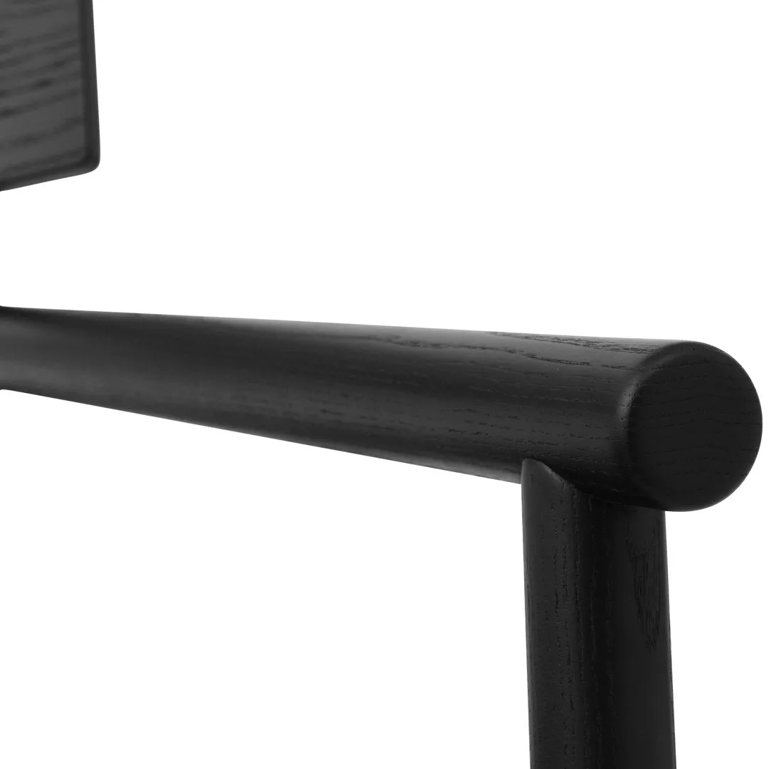 Timb Lounge Armchair