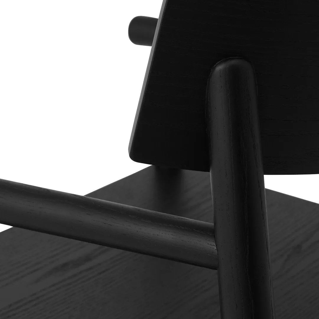 Timb Lounge Armchair