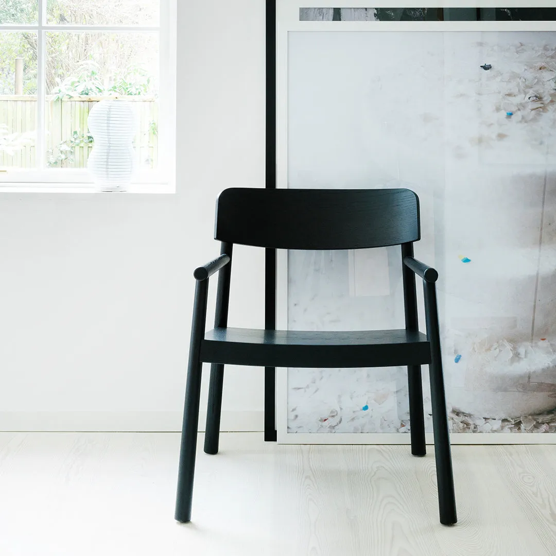 Timb Lounge Armchair