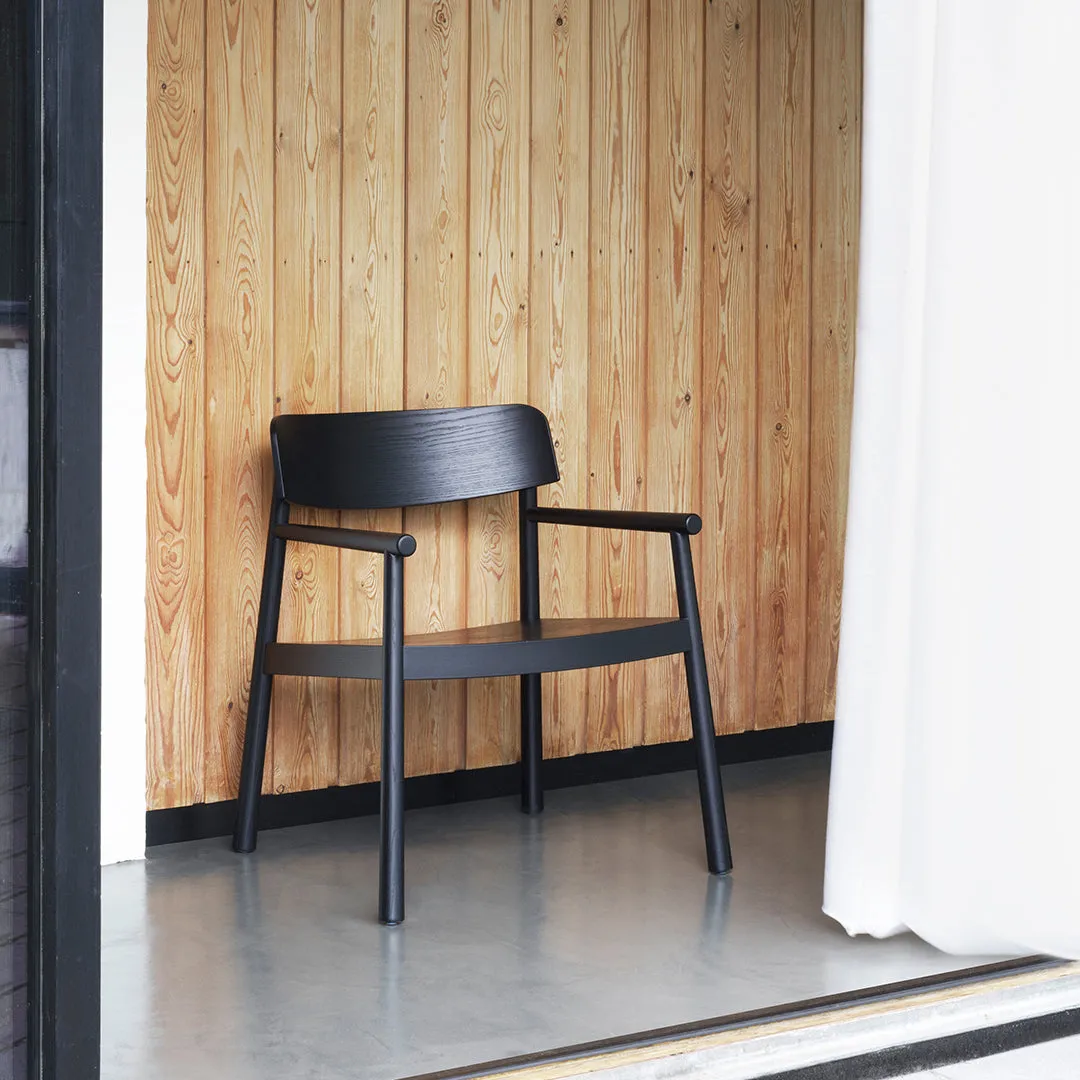 Timb Lounge Armchair