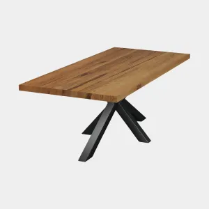 Titan - Dining Table With Madison Leg