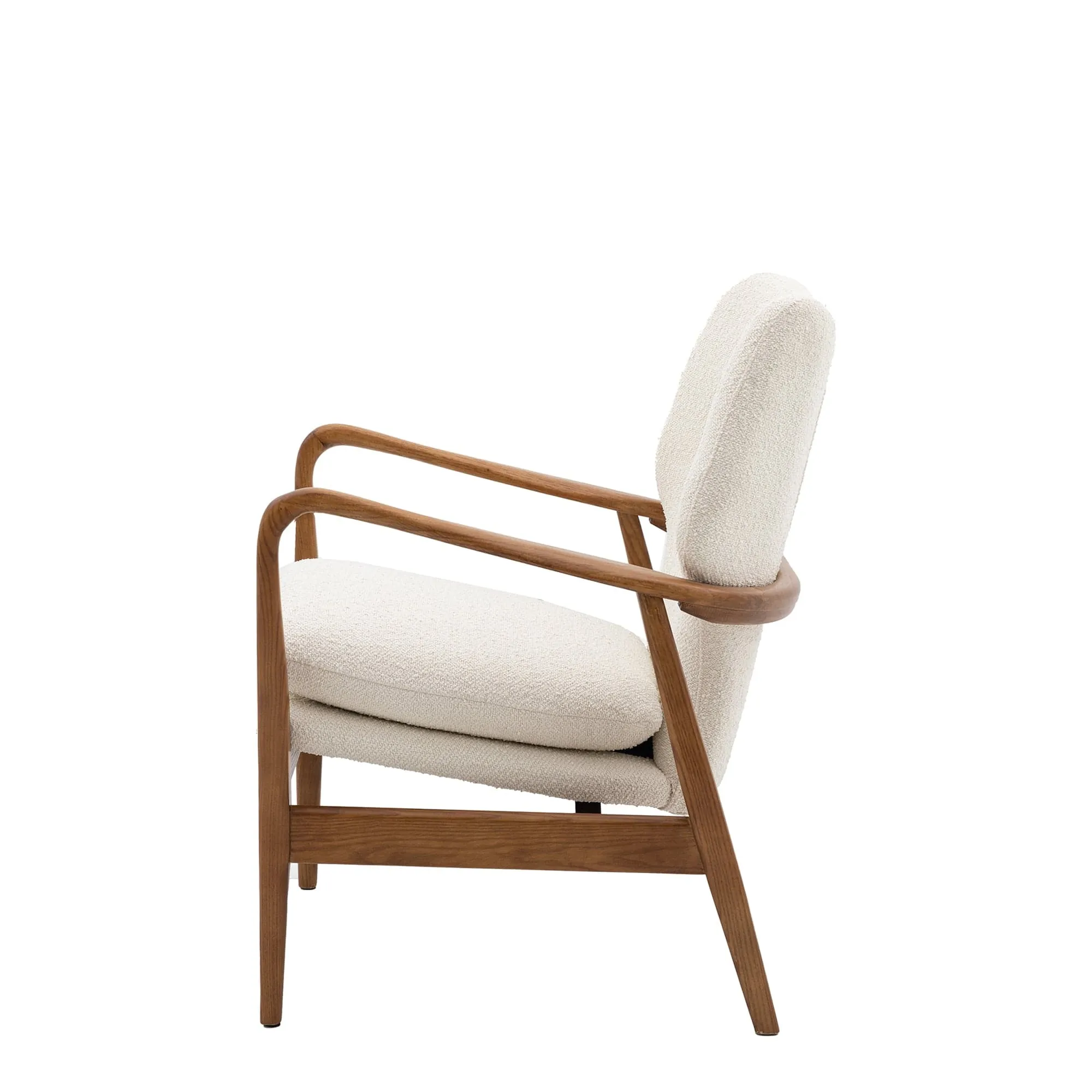 Tobias - Chair In Fabric