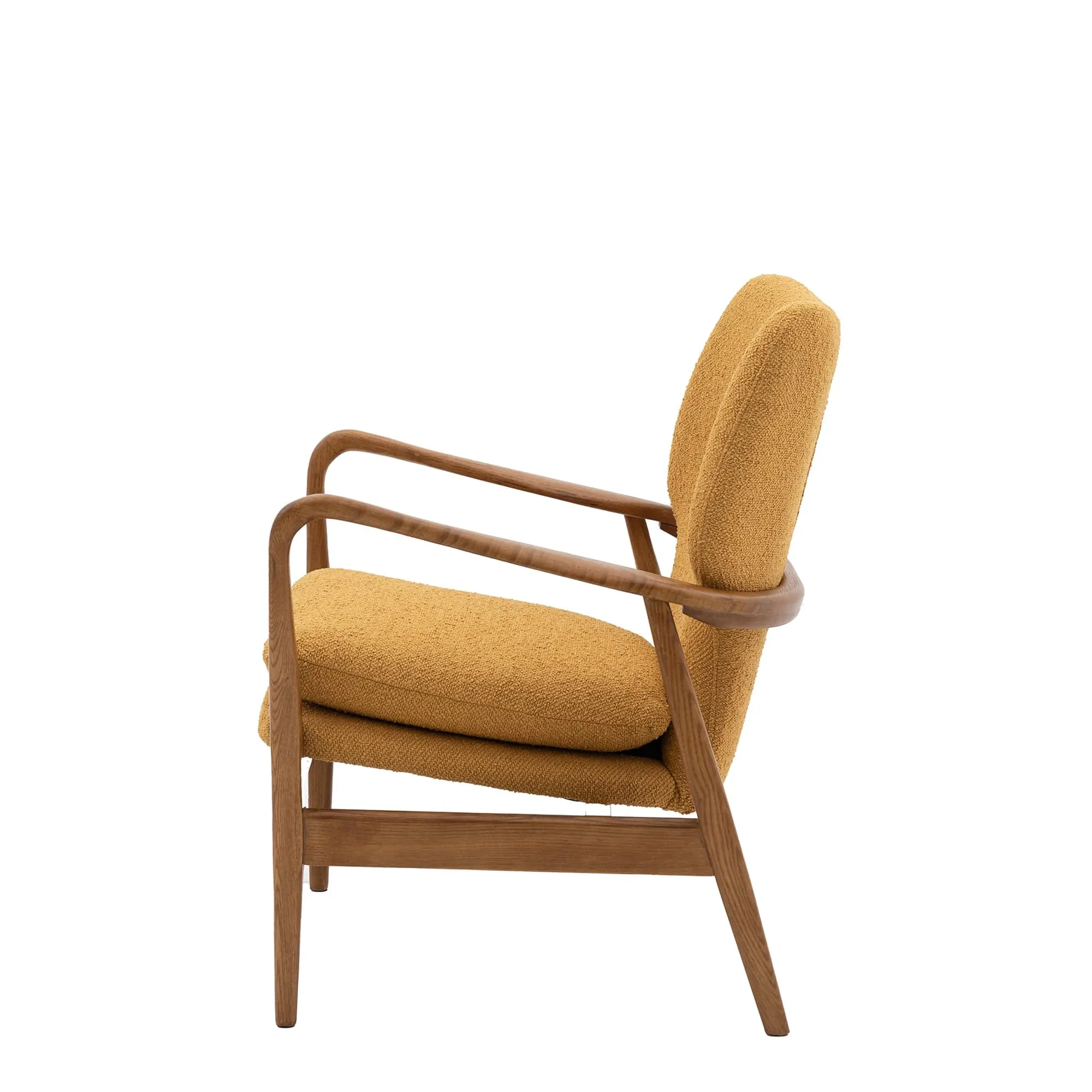Tobias - Chair In Fabric