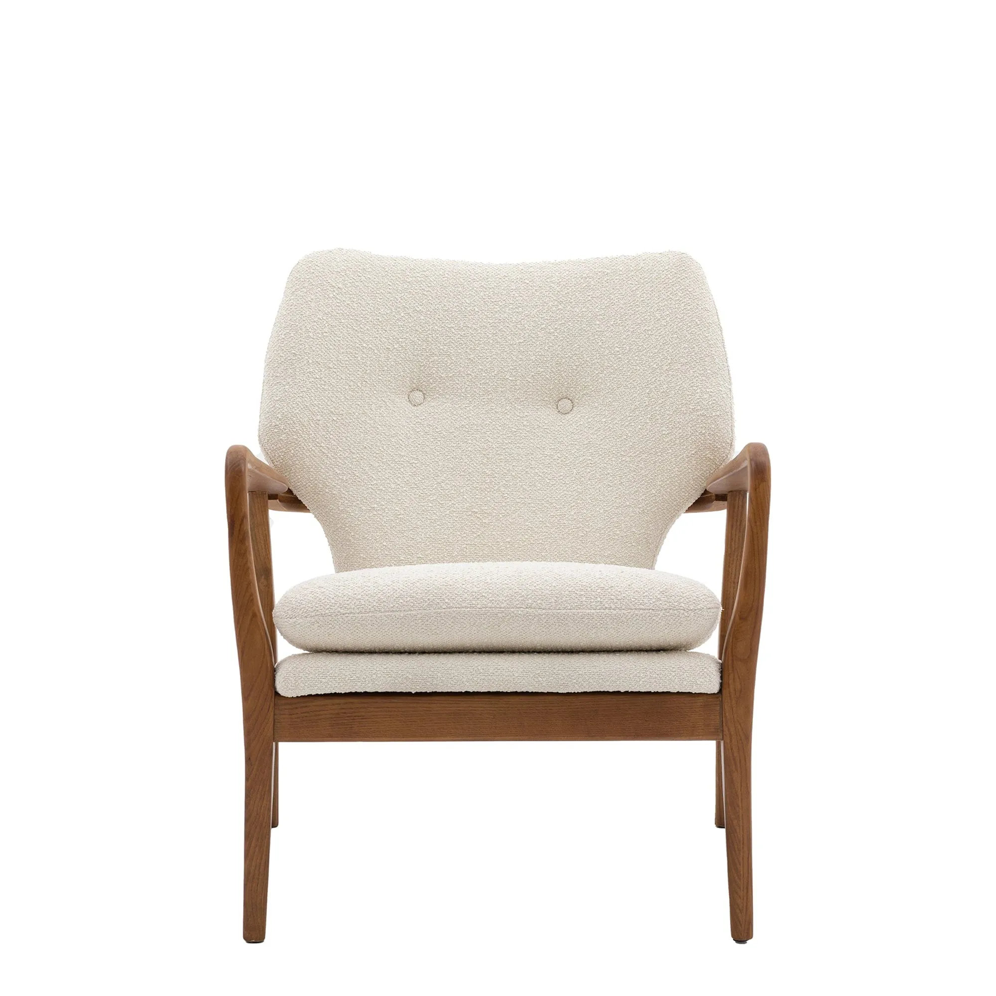 Tobias - Chair In Fabric