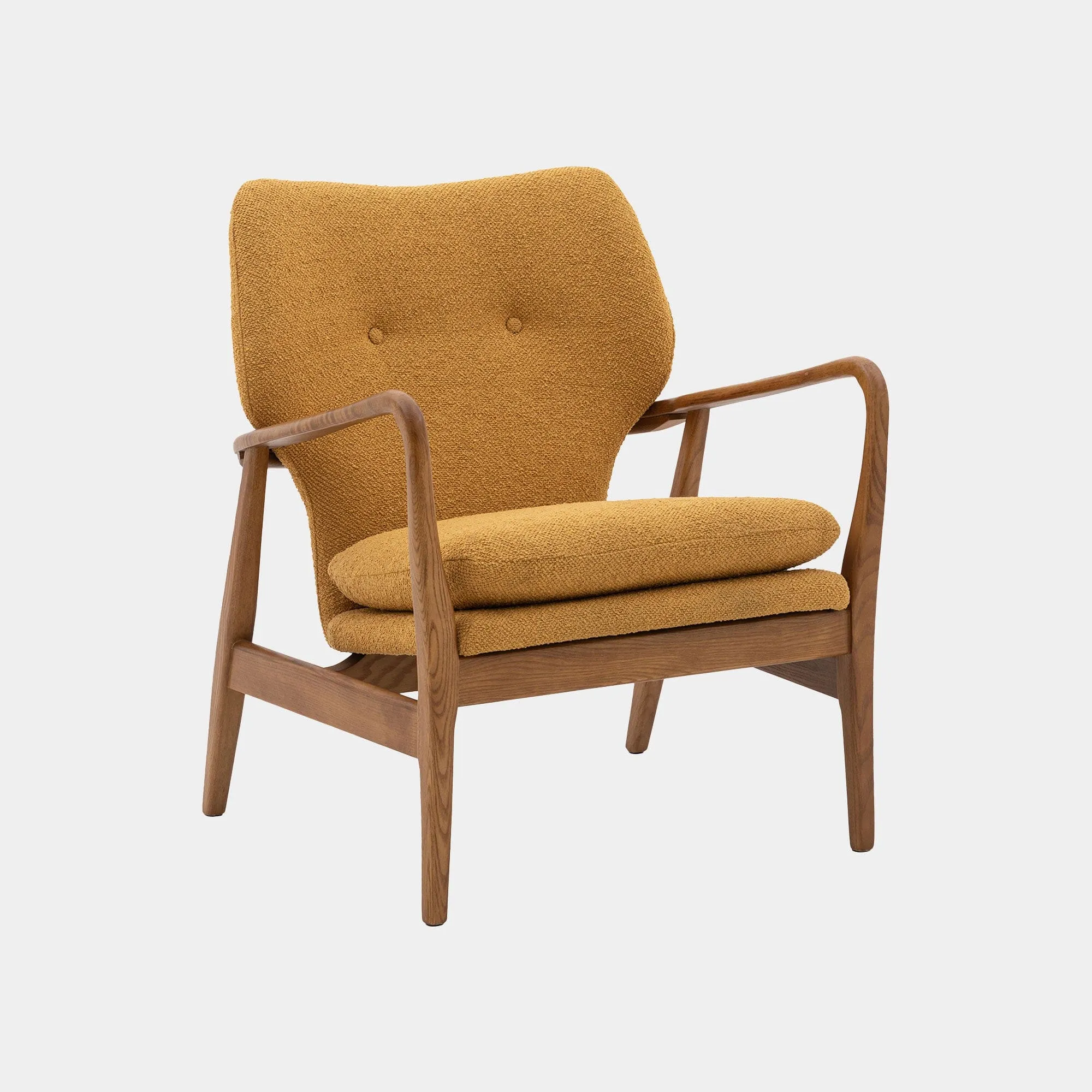 Tobias - Chair In Fabric