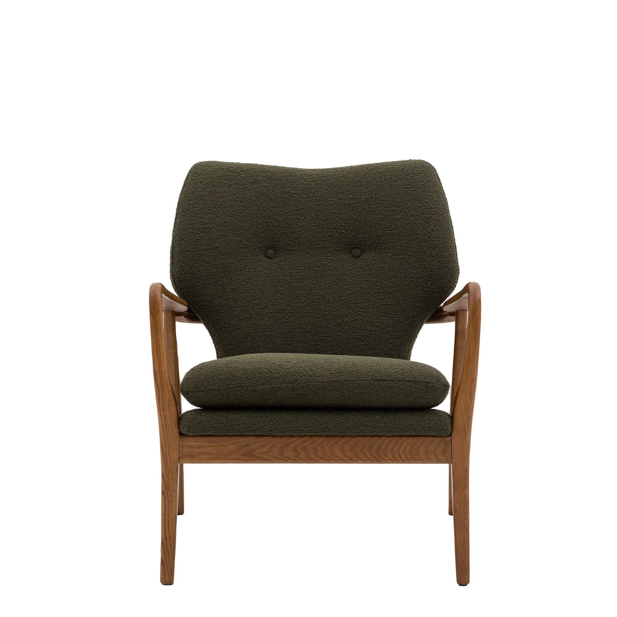 Tobias - Chair In Fabric