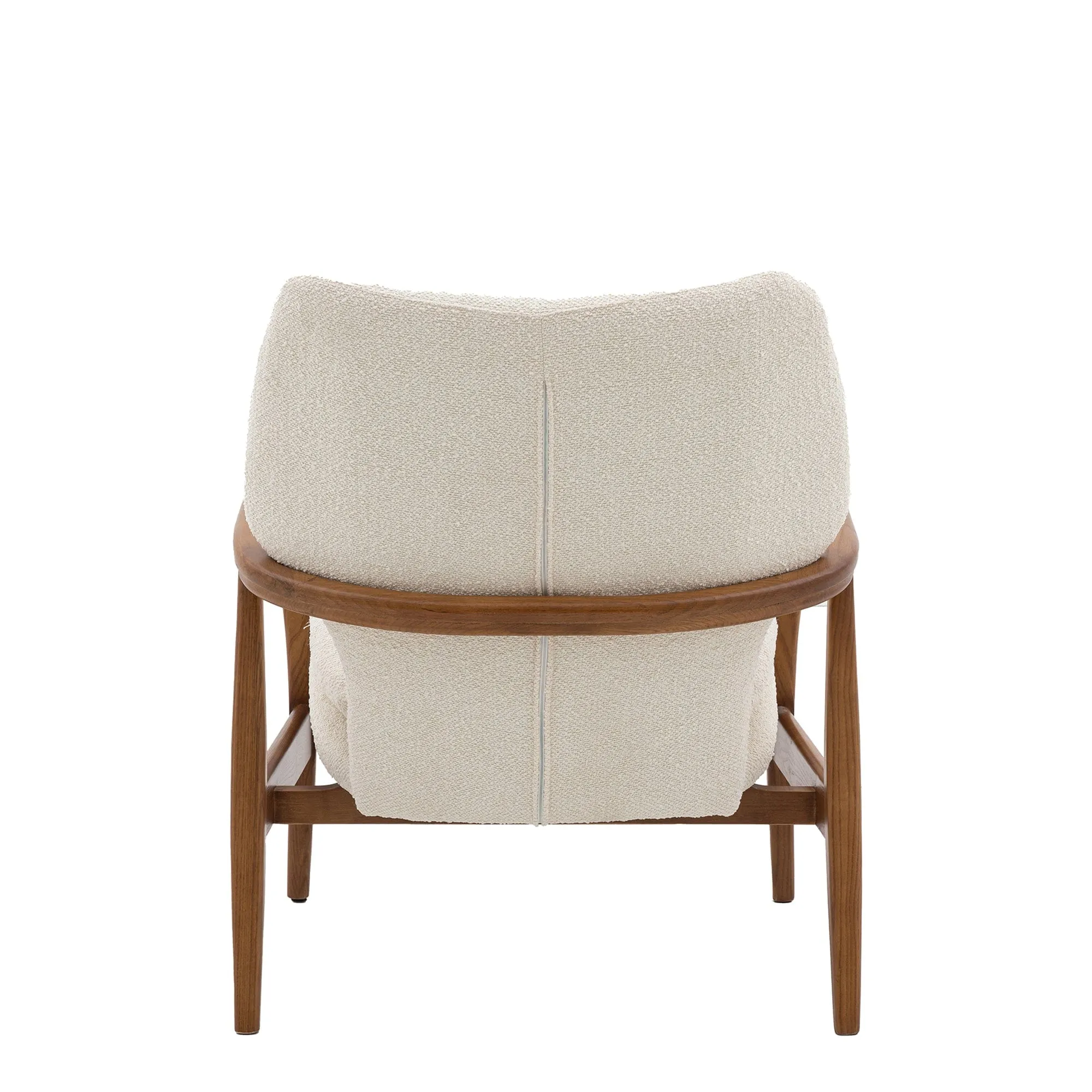 Tobias - Chair In Fabric