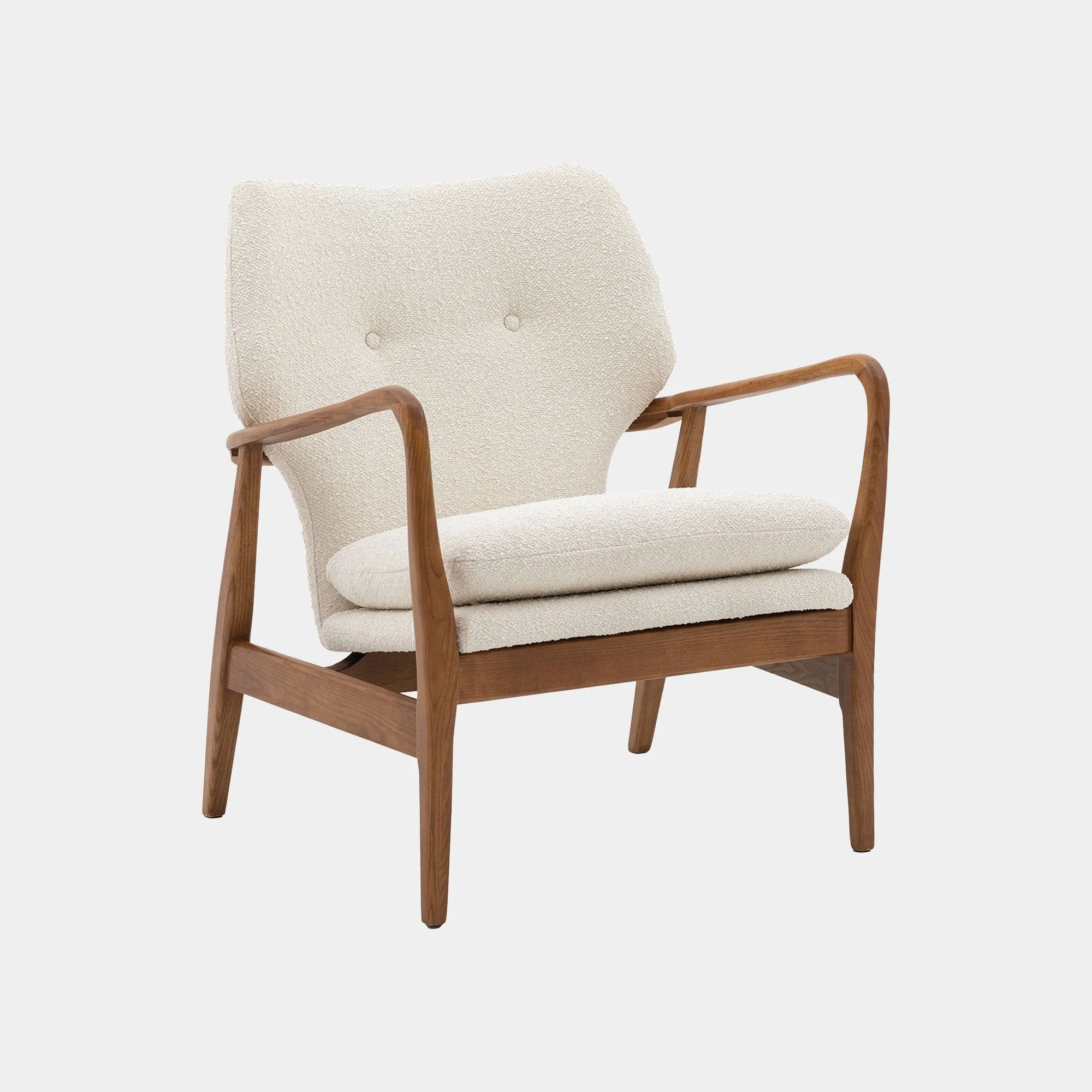 Tobias - Chair In Fabric
