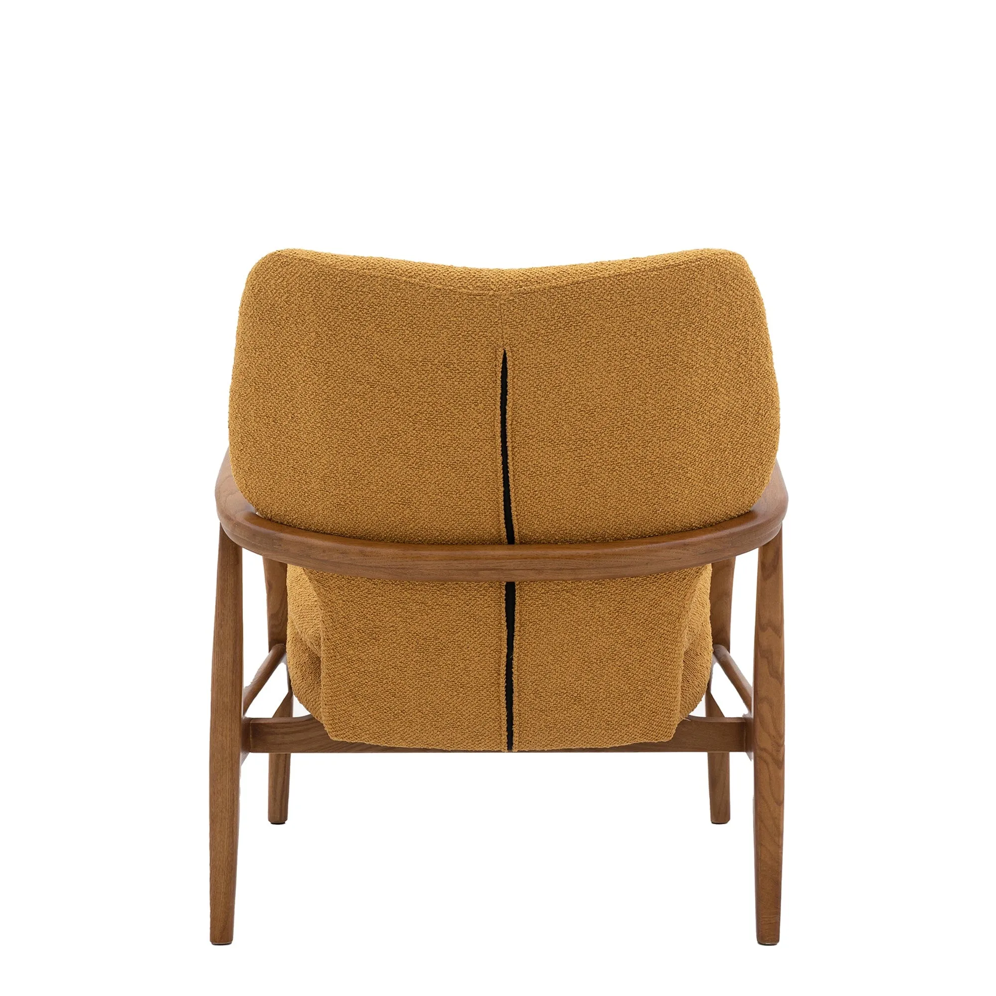 Tobias - Chair In Fabric