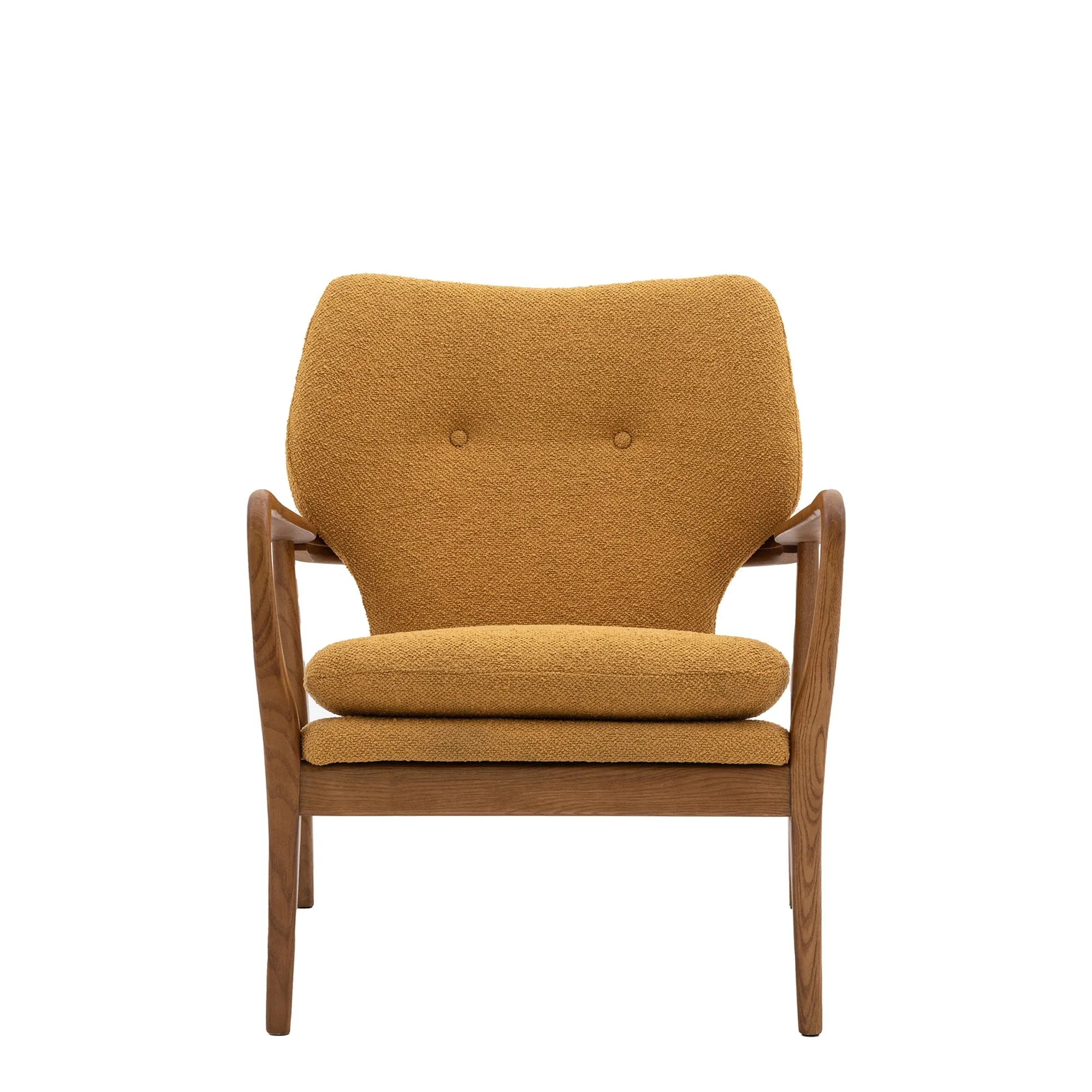Tobias - Chair In Fabric