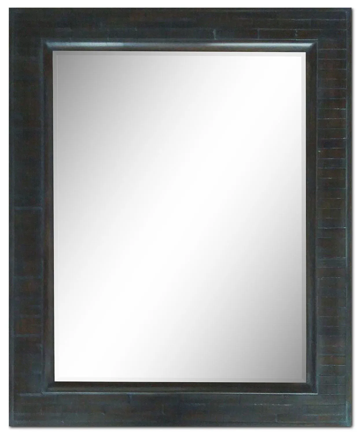 Toivo Mirror - Charcoal