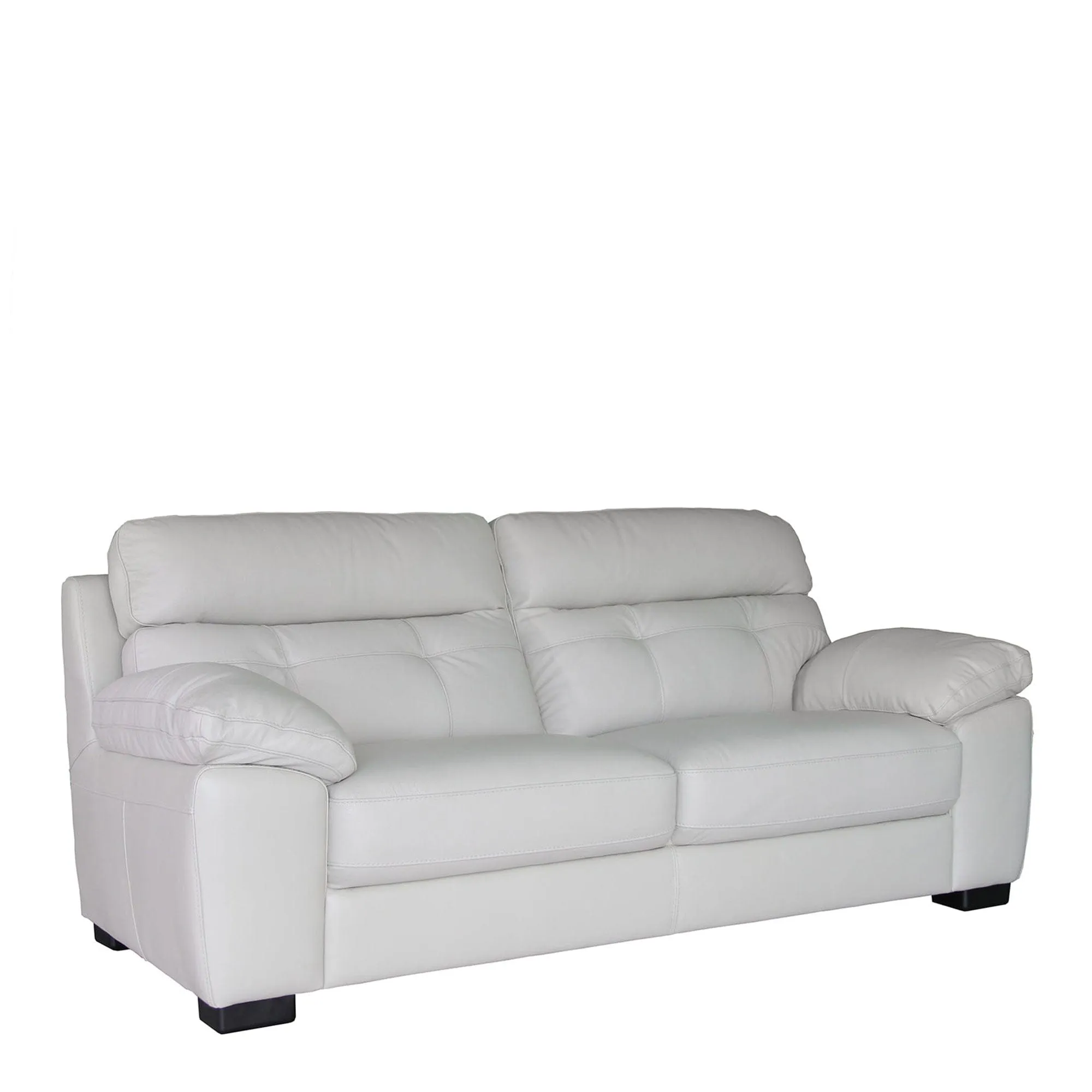 Trapani - 3 Seat Sofa In Leather