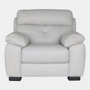 Trapani - Chair In Leather
