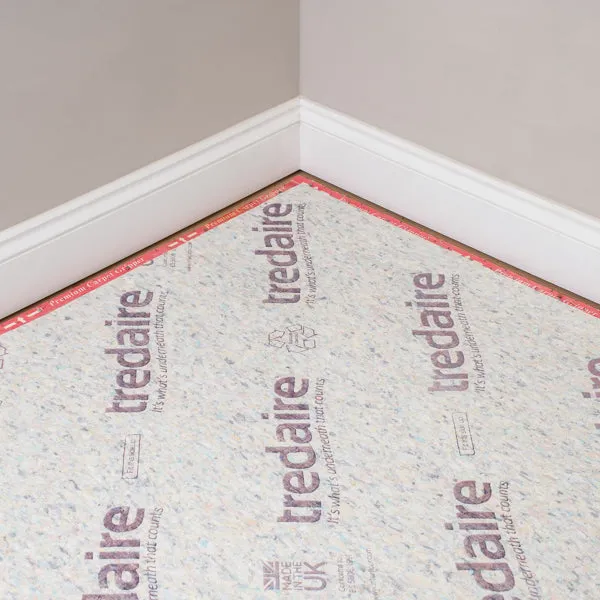 Tredaire Citra 11mm Thick Carpet Underlay