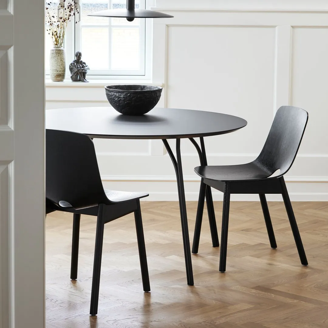 Tree Dining Table - Circle