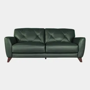 Trento - 3 Seat Sofa In Leather