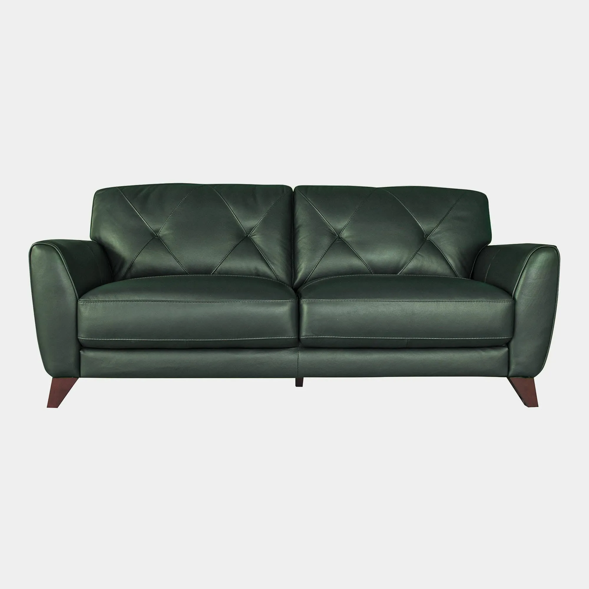 Trento - 3 Seat Sofa In Leather