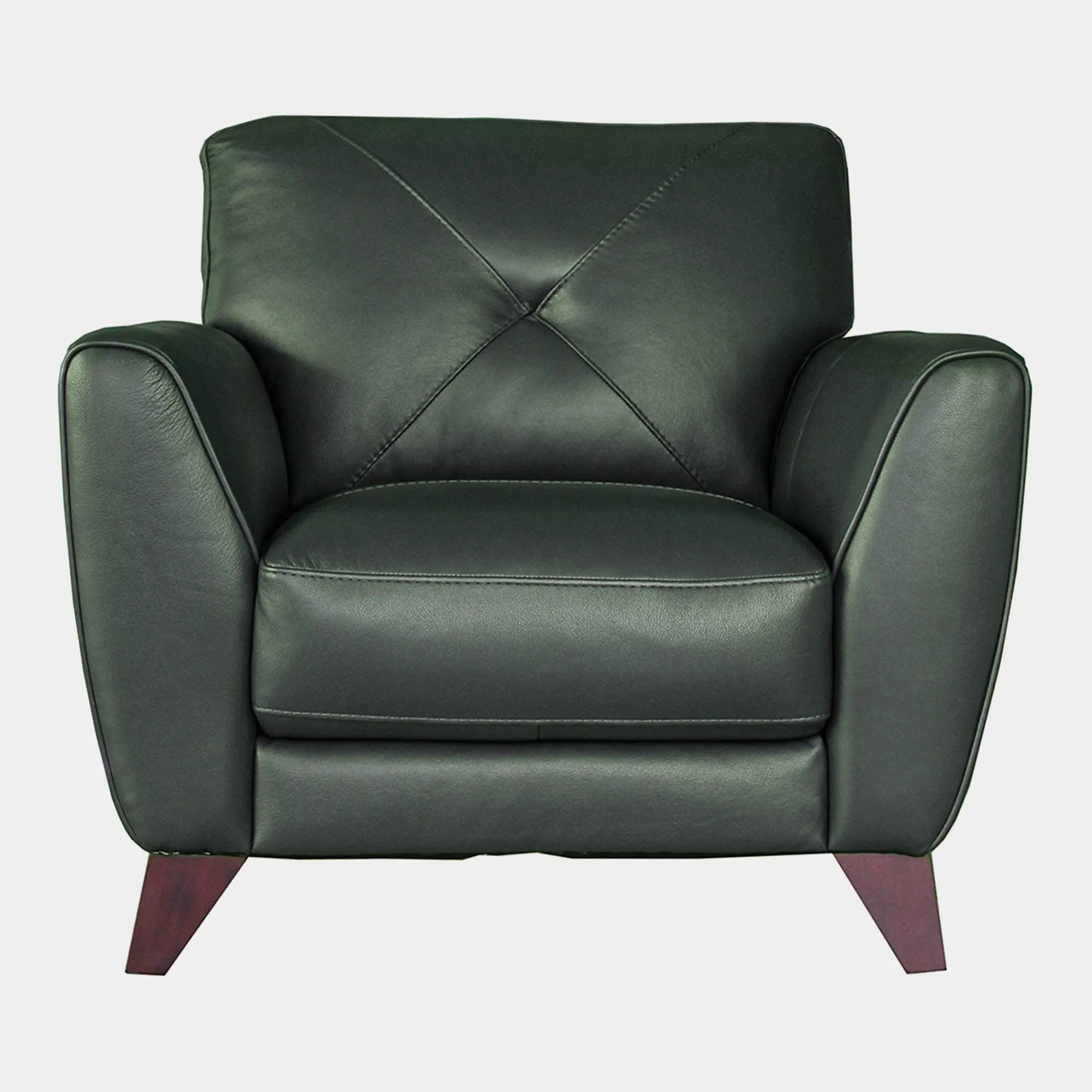 Trento - Armchair In Leather