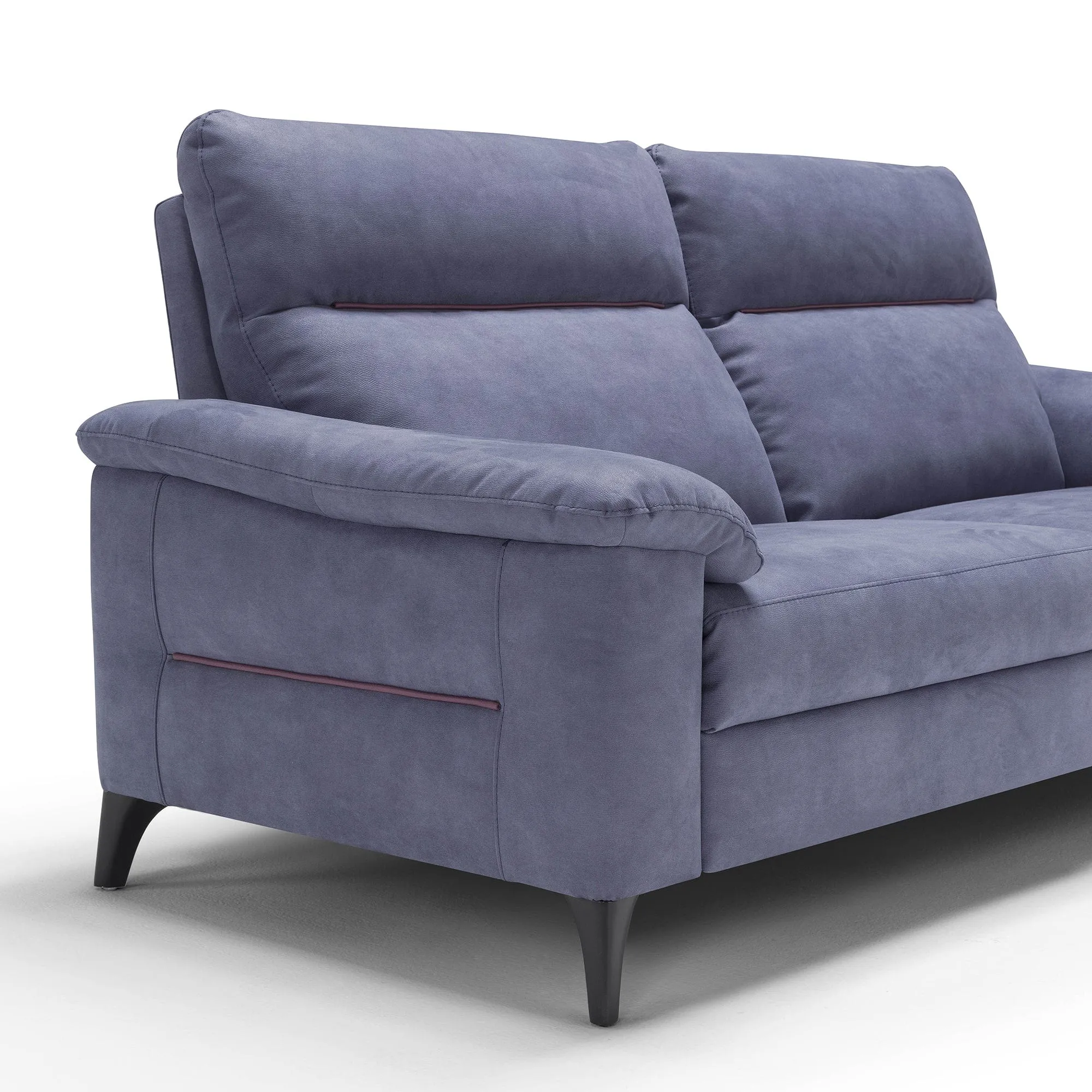 Treviso - 3 Seat Sofa In Fabric